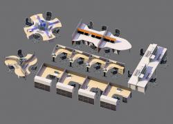 3d max bus model free download
