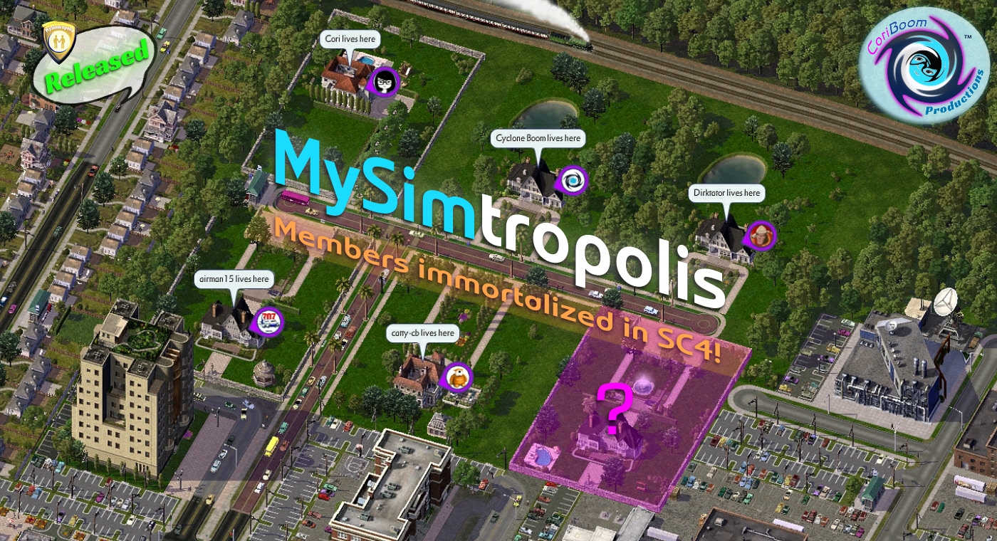MySimtropolis Released Feature