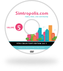 volume 5 disc