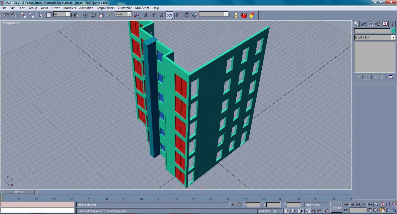 02 - Perspective 02 - Front & Right Wall.JPG