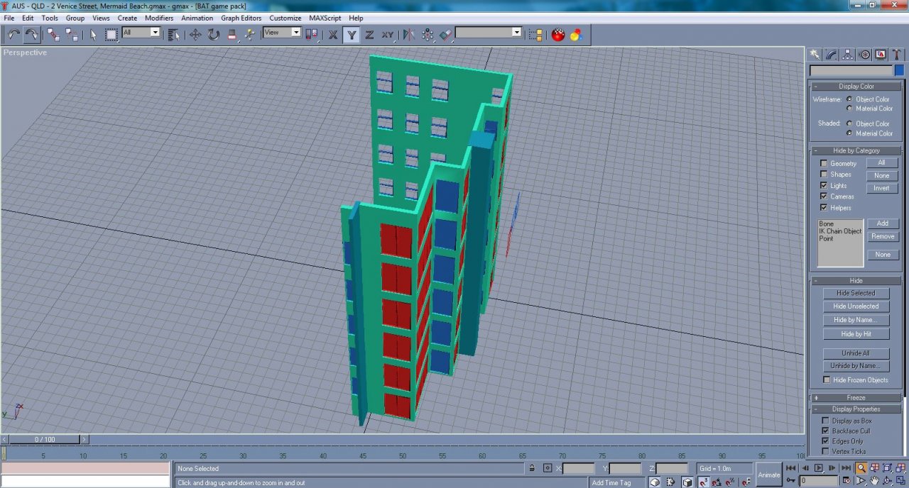 04 - Perspective 04 - Front, Right & Left Walls.JPG