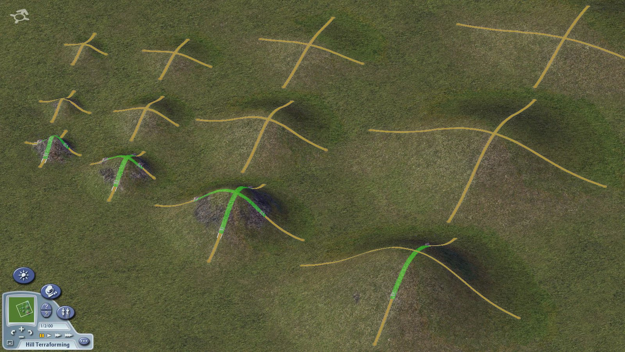 02-Hill Terraforming - Vanilla Roads Paths.jpg