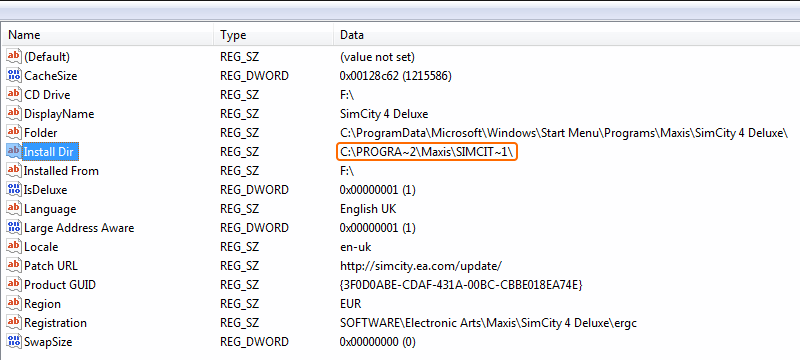 SC4 Registry Install Dir.png