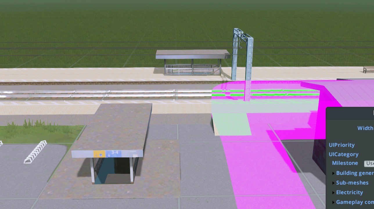 Underpass