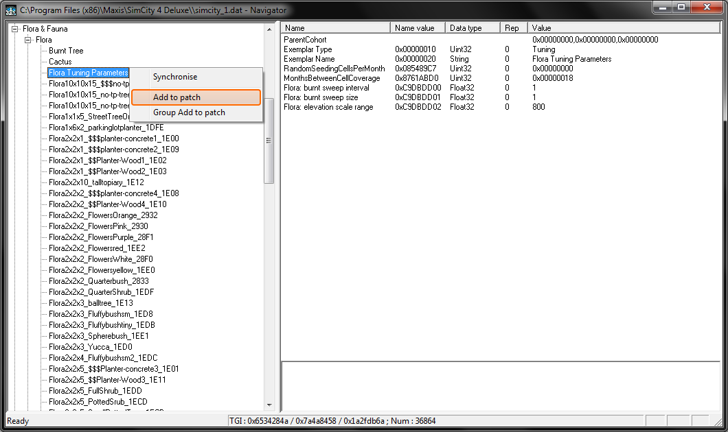 Reader Navigator Flora Patch Example.png