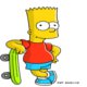 bart simson