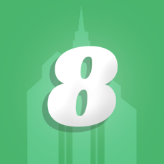 8YEight