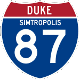 Duke87