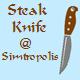 steak knife