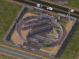 PEG Security Fencing Kit - PLEX (Main Files) - Simtropolis