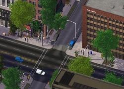 Street Side MOD for MAVE-4