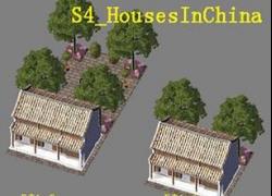 S4 Houses in China