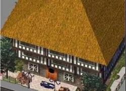 Havoc Tudor Town House