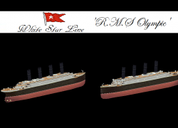 RMS Olympic (1915)