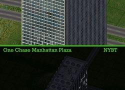 NYBT One Chase Manhattan Plaza