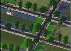 Street trees for NWM OWR-1