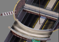 Bipin's "Turbout" Turbo-Roundabout Package