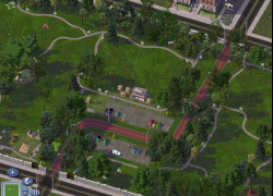 Park 20x10 (would make a good city park)