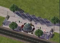 GLR to Bus Transfer Station