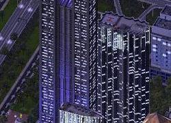 DuskTroopers Jetersen and Focsmann Tower