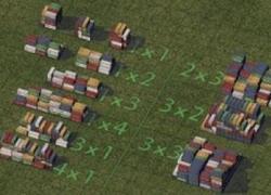 Additional Freight Containers