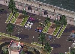 PEG OWW2 Parking Lot