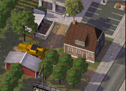 JRHP House Set - House + Farm