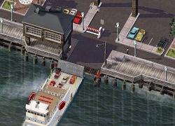 PEG OWW2 Ferry Landing