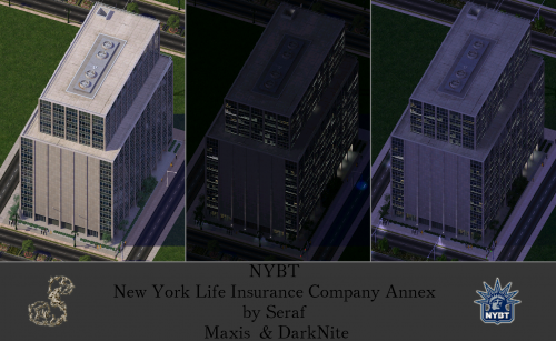 NYBT New York Life Insurance Company Annex