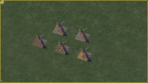 Heretic IRM Fillers Diagonal Walls Expansion