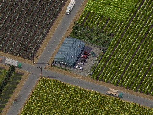 SM2 AMPS Rural Office