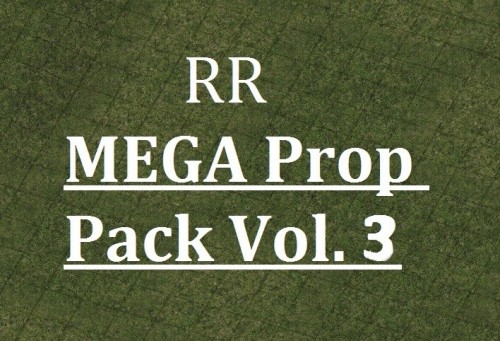 RR MEGA Prop Pack Vol. 3
