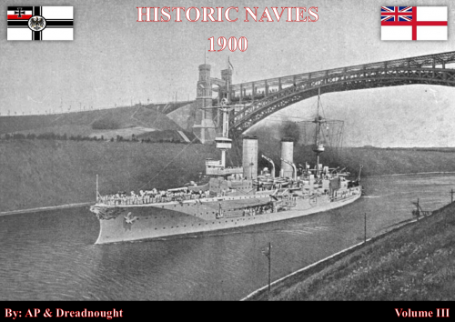 Historic Navy - pack3 - SMS Prinz Heinrich