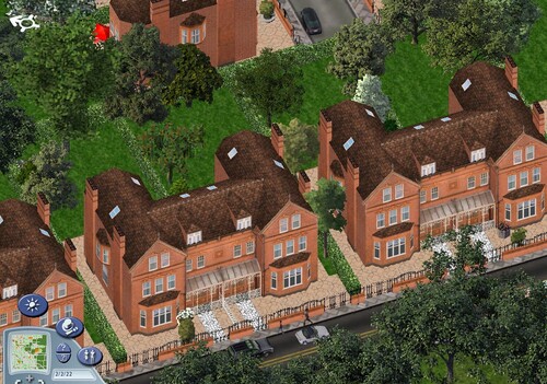 Victorian Semi-detached Houses Diagonal Pack