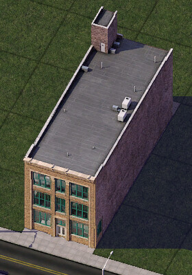 Mendenhall Building