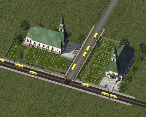 Lapinkirkko Relot