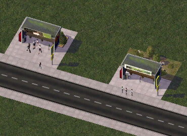 SFBT Khiyana Bus Stops