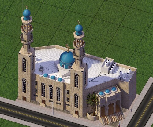 Masjid Salim Abu Muslim (Beit Lahia Great Mosque)