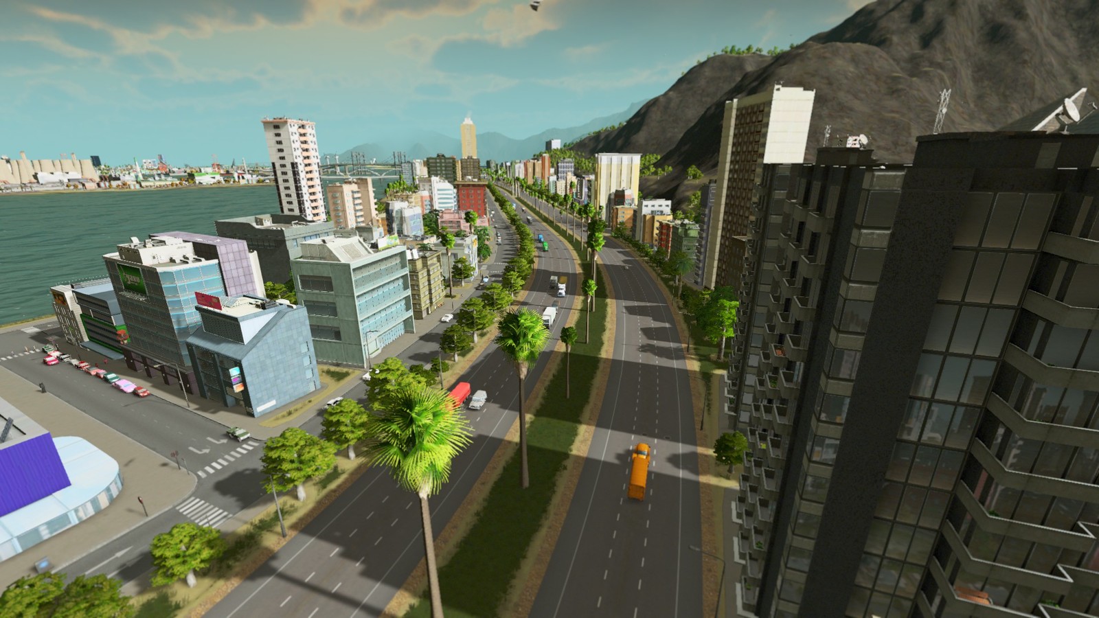 Freemont highway