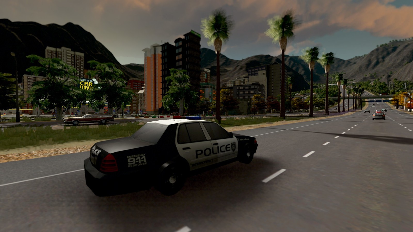 Highway Patrol