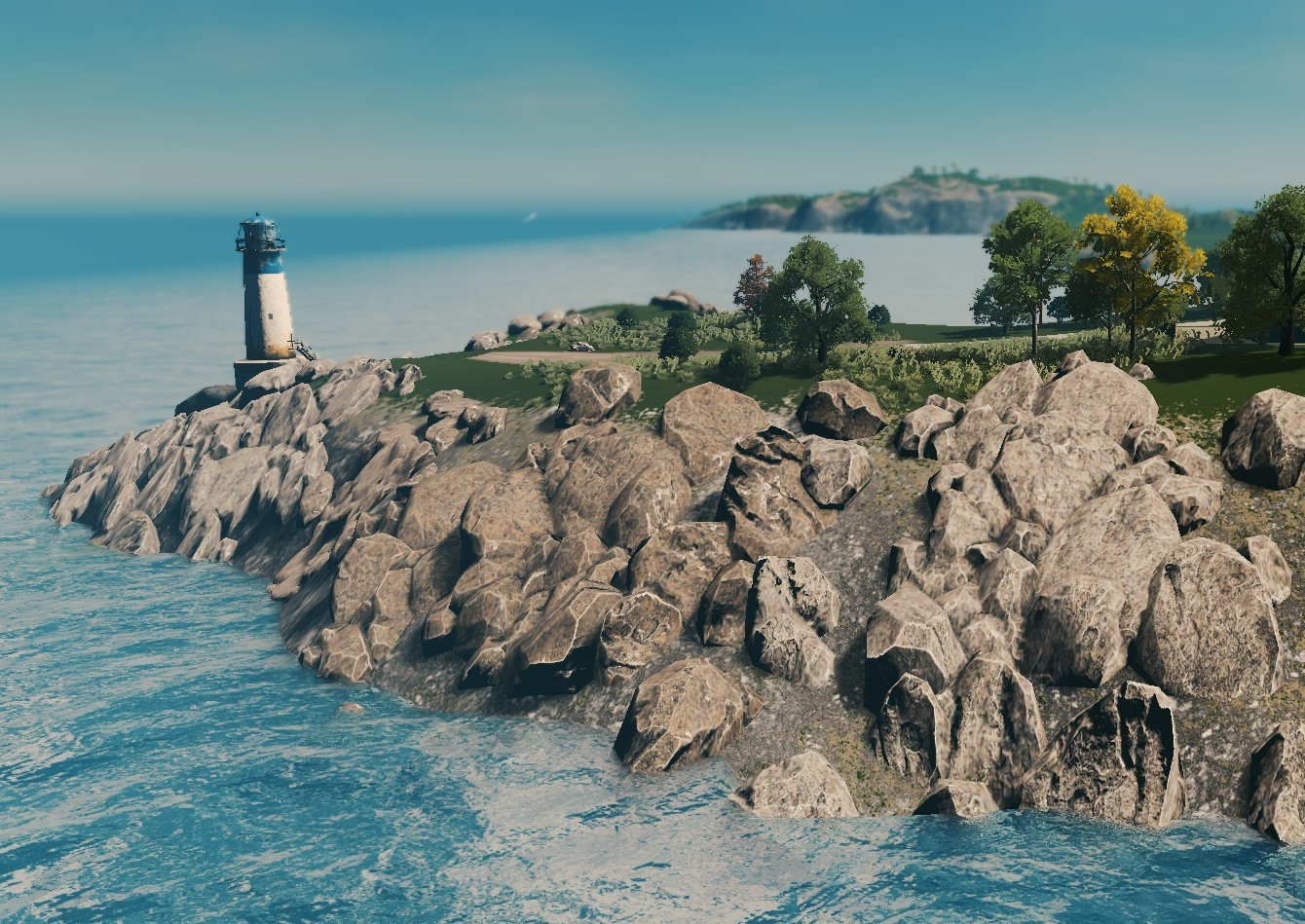 Farrisco's Isle #14