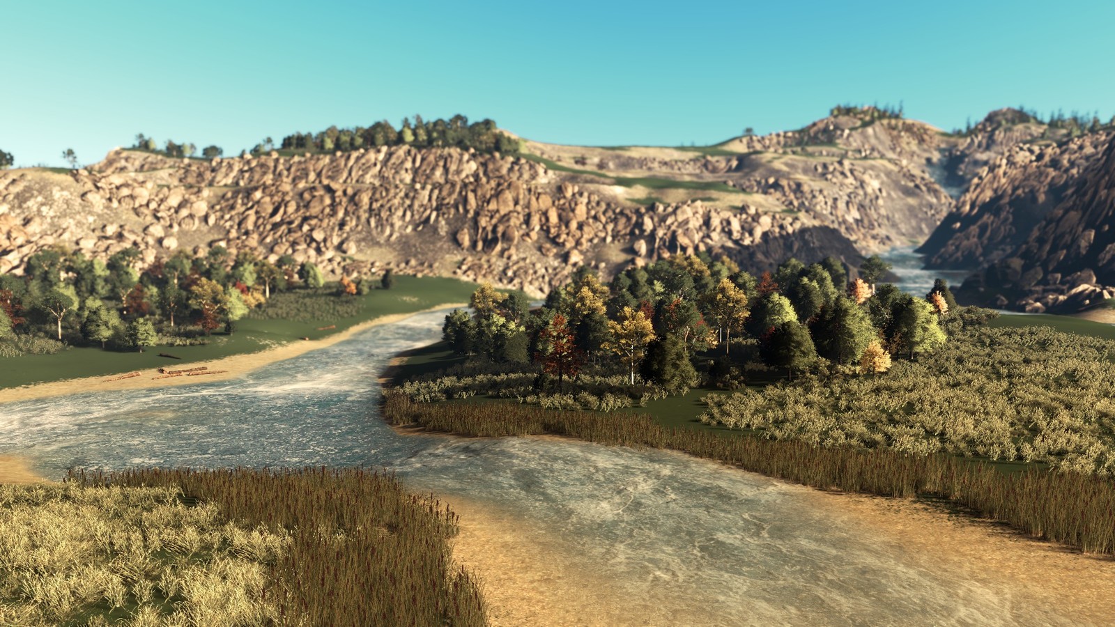 Farrisco's Isle #13