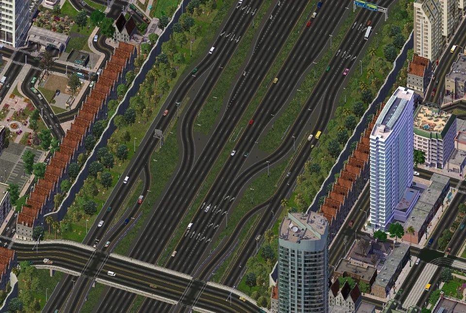 Heartland F.D. Portman South-East Suburban Highway