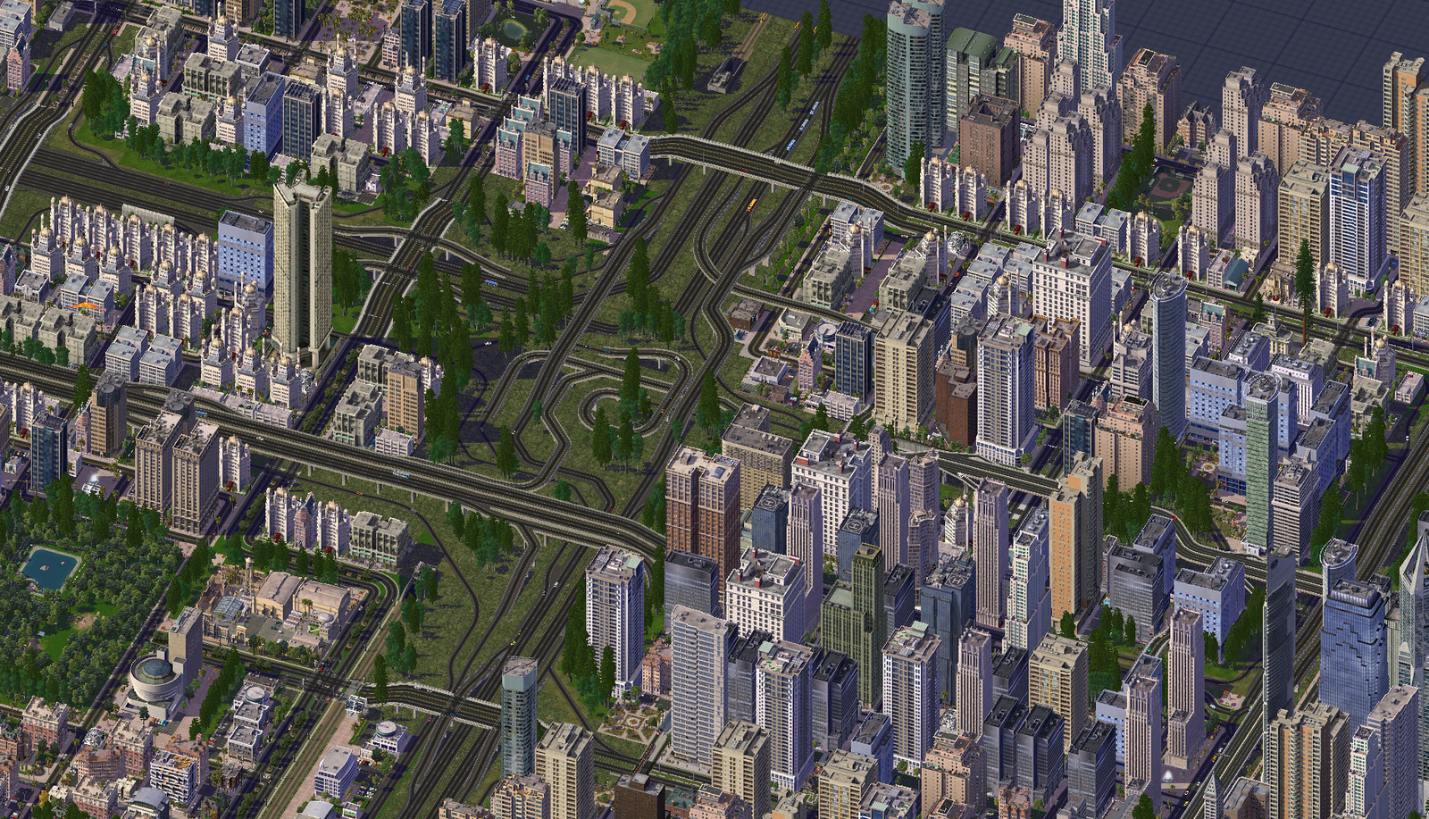 West Bellevue Interchange