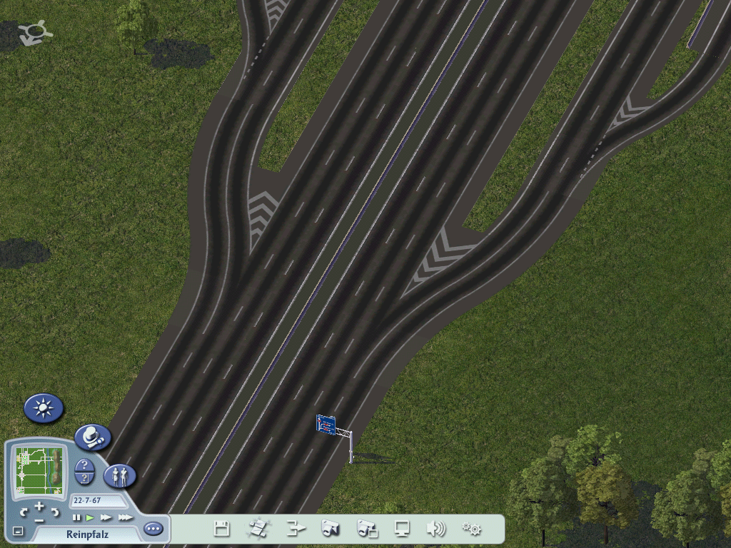 Interchange Wien 2
