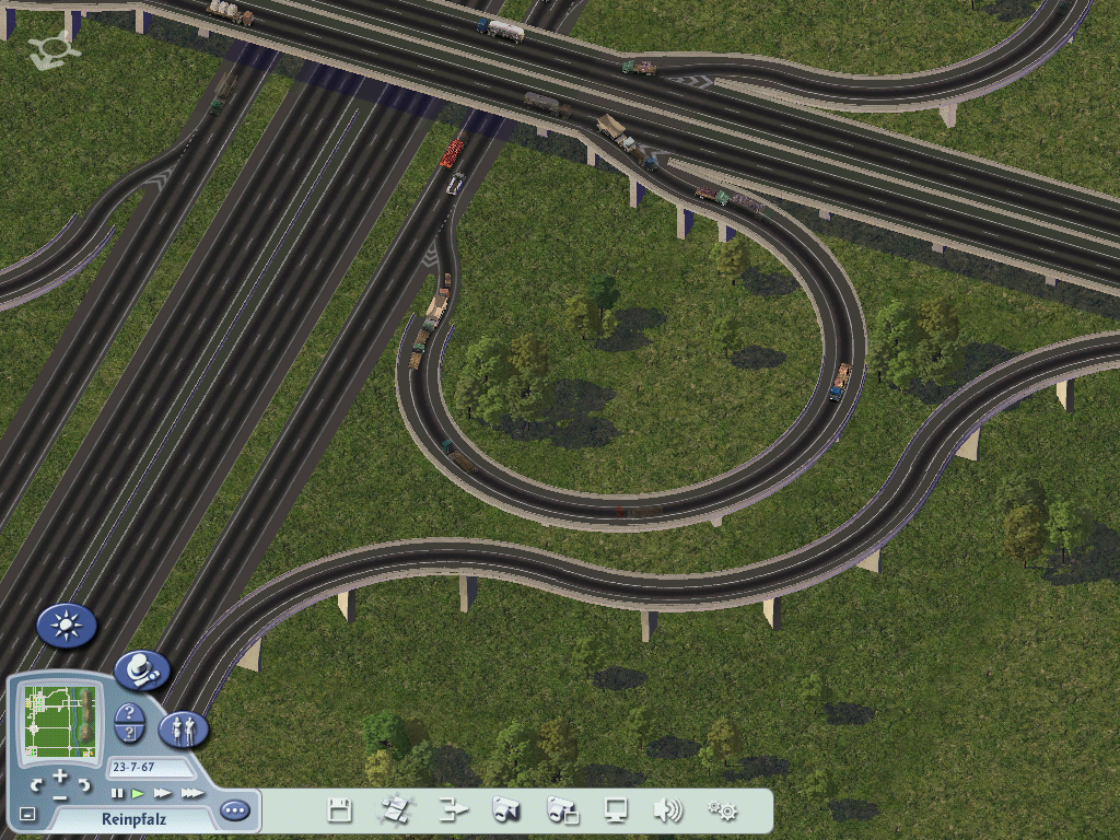 Interchange Wien 3