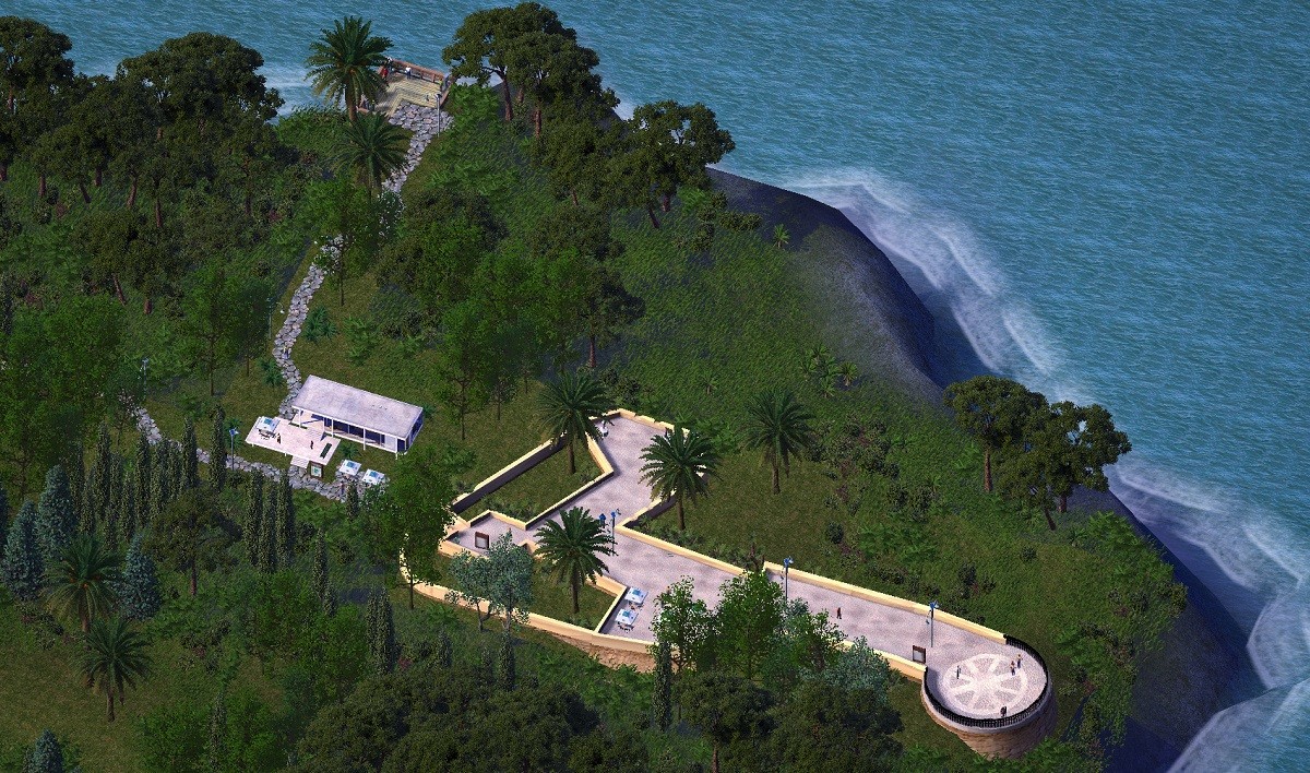 Chateau des Pins 3