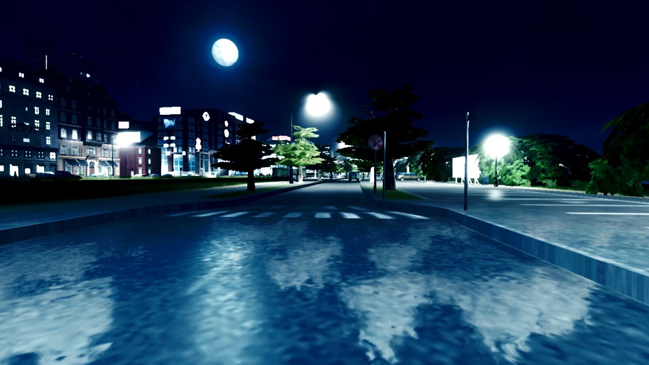 Moon Rising