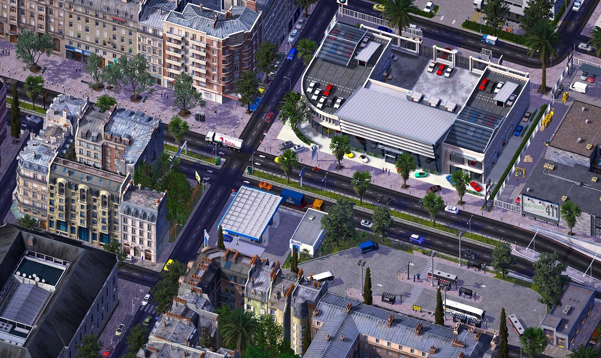 Port de Caravella - Bus station 3
