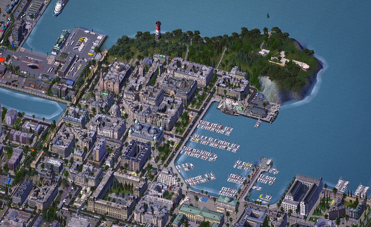 City overview
